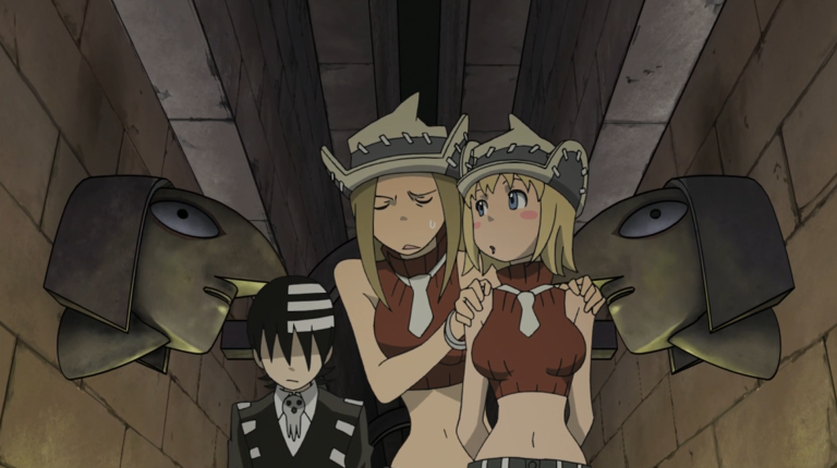 Soul Eater and the Three-Episode Rule – 天国の気味HEAVEN'S FEEL